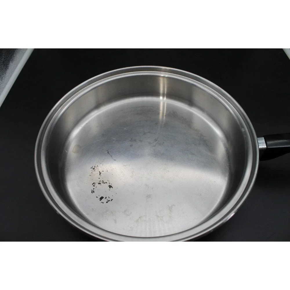 Wards Signature Prestige Stainless Steel Fry Pan Skillet 10